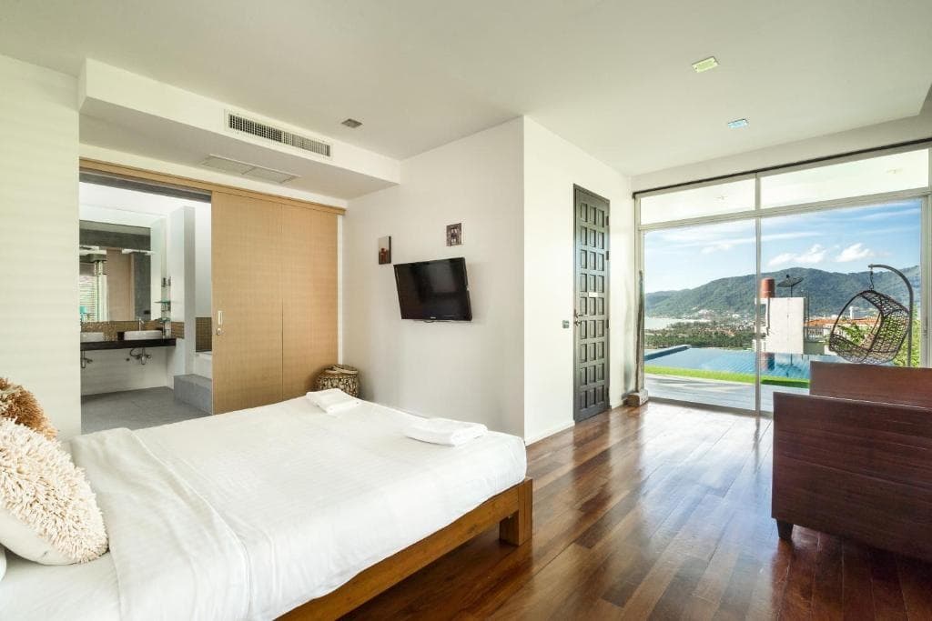 Sirirat Sea View Villa - Провинция Пхукет