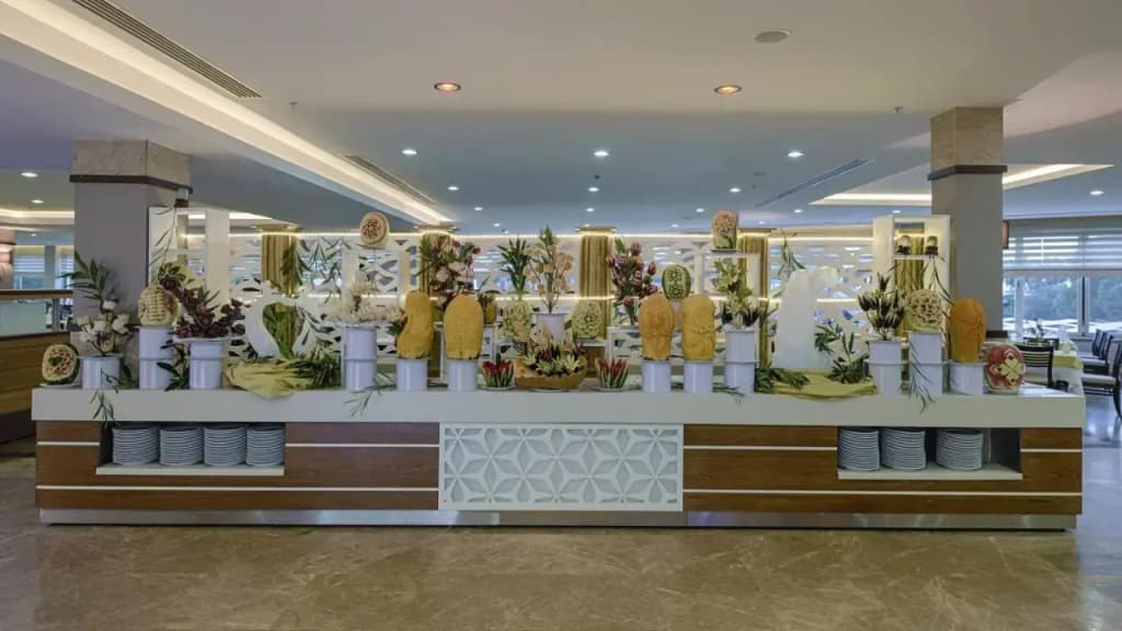 Green Max Hotel - Кадрие