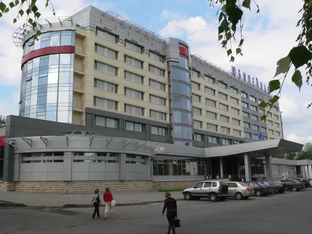 Гостиница «Юбилейная» - Ярославль