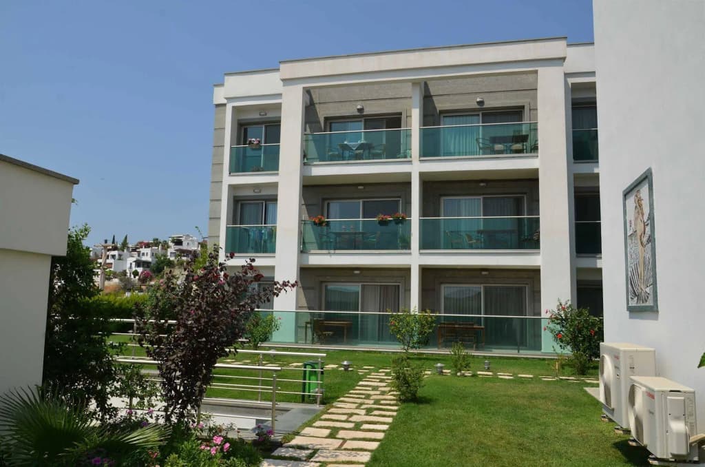 Royal Palm Residence - Бодрум