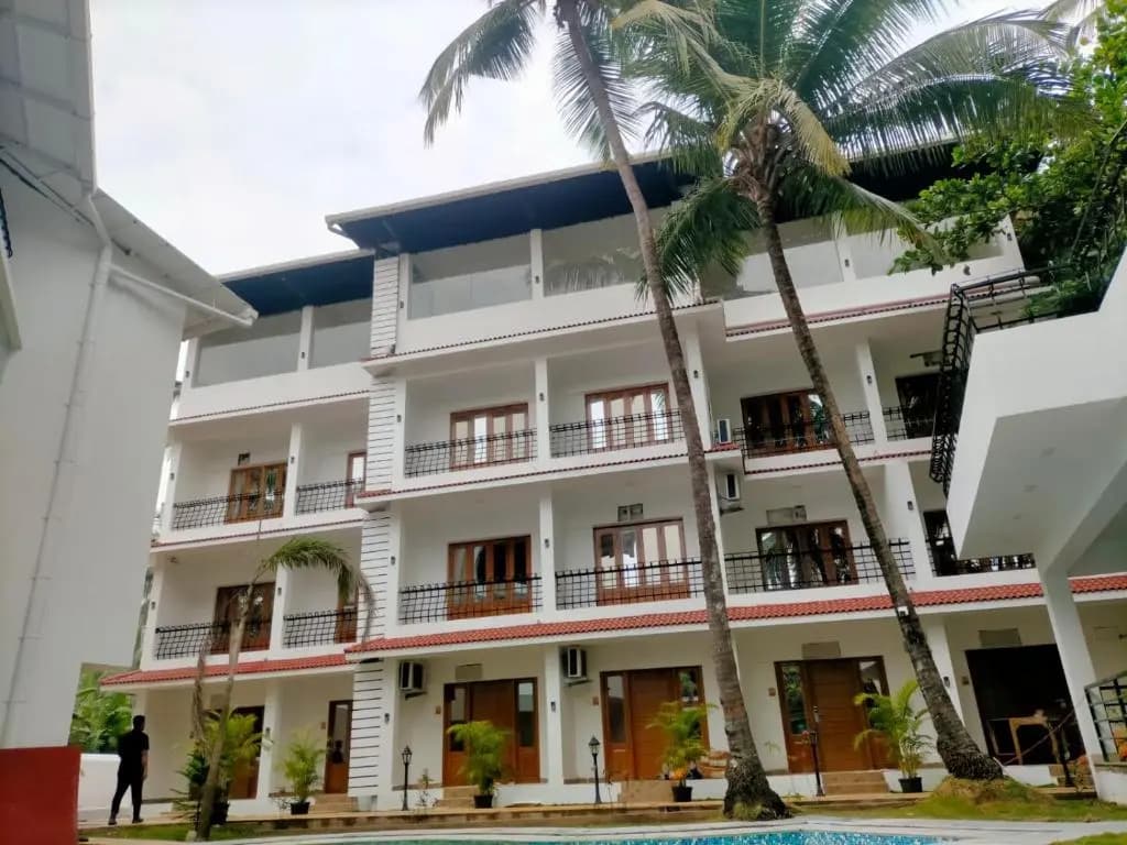 The Verda De Miranda Resort - Морджим