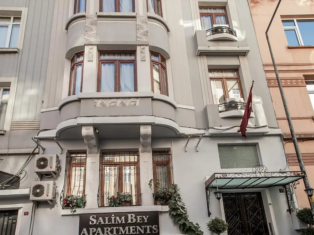 Salim Bey Apartments - Стамбул