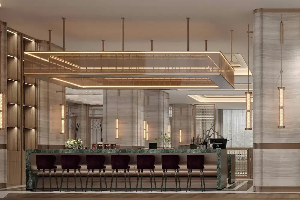 JW Marriott Hotel Tashkent - Ташкент