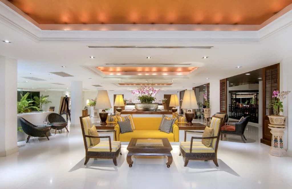 Siam Bayshore Pattaya - Паттайя