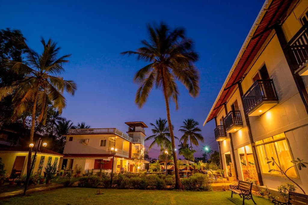La Vaiencia Beach Resort - Морджим