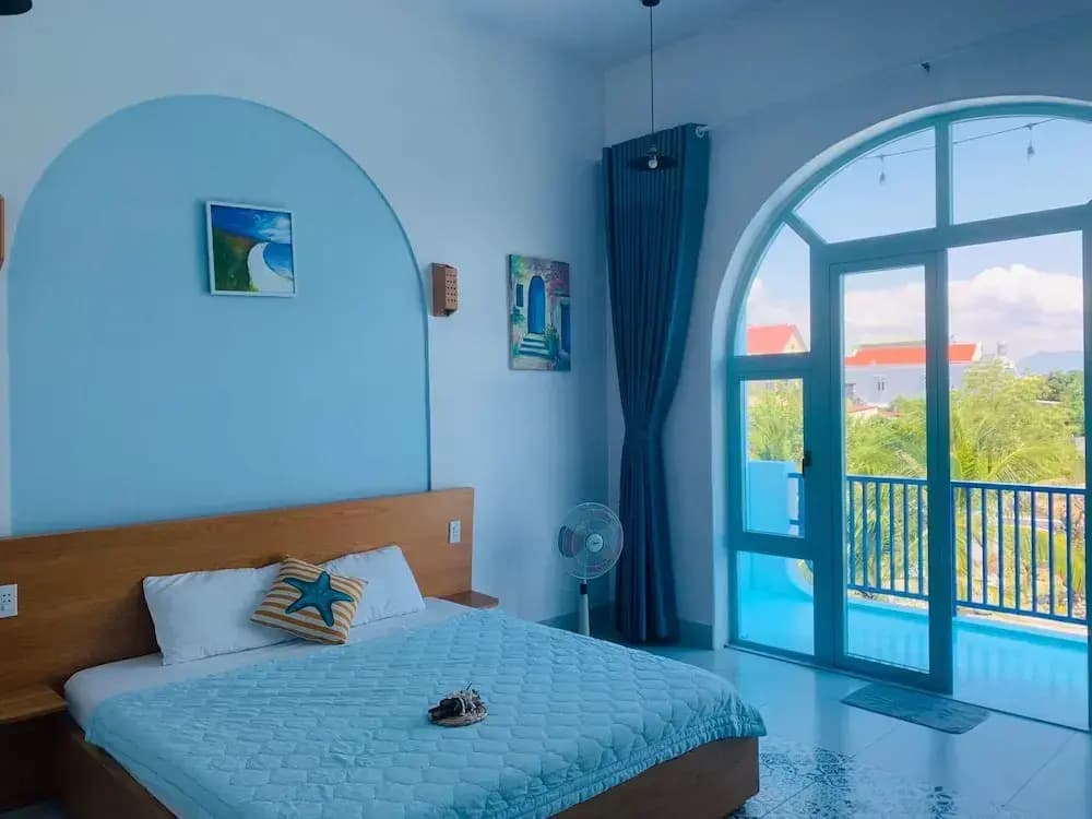 santorinivilla.vn - Камрань