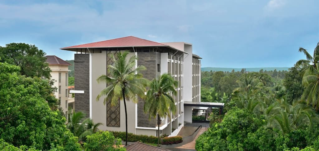 Citadines Arpora Nagoa Goa - Гоа