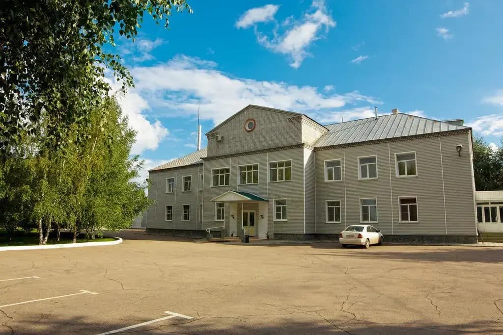 Almaz Park Hotel - Рубцовск
