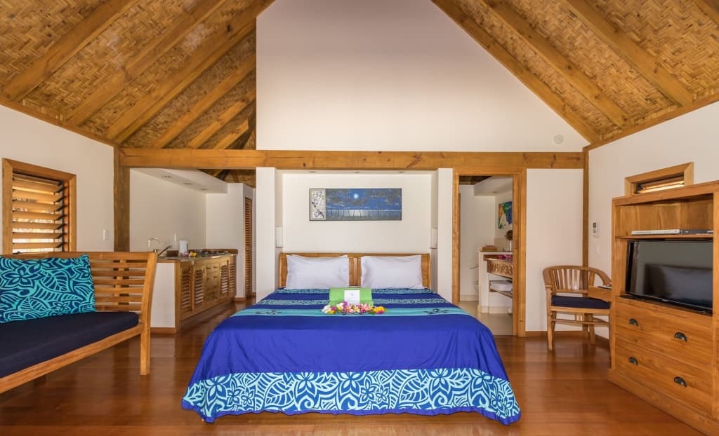 Etu Moana Boutique Beach Villas - Adults Only - Аитутаки