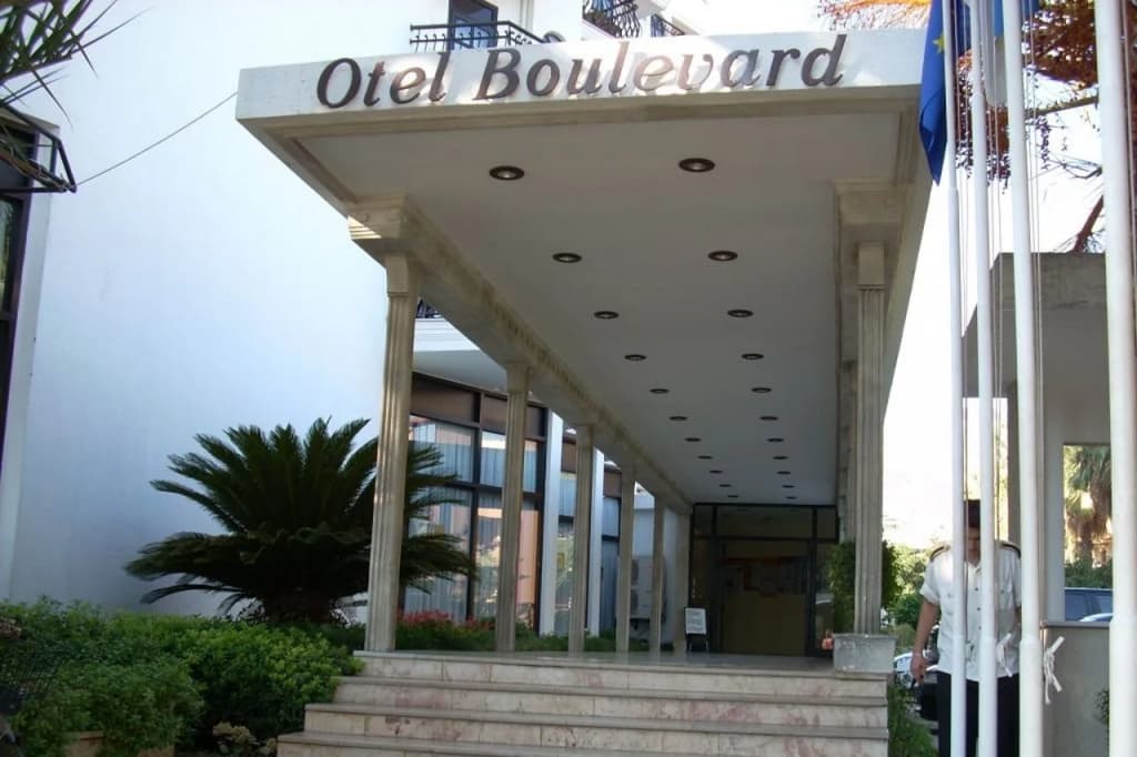 Boulevard Hotel - Аланья