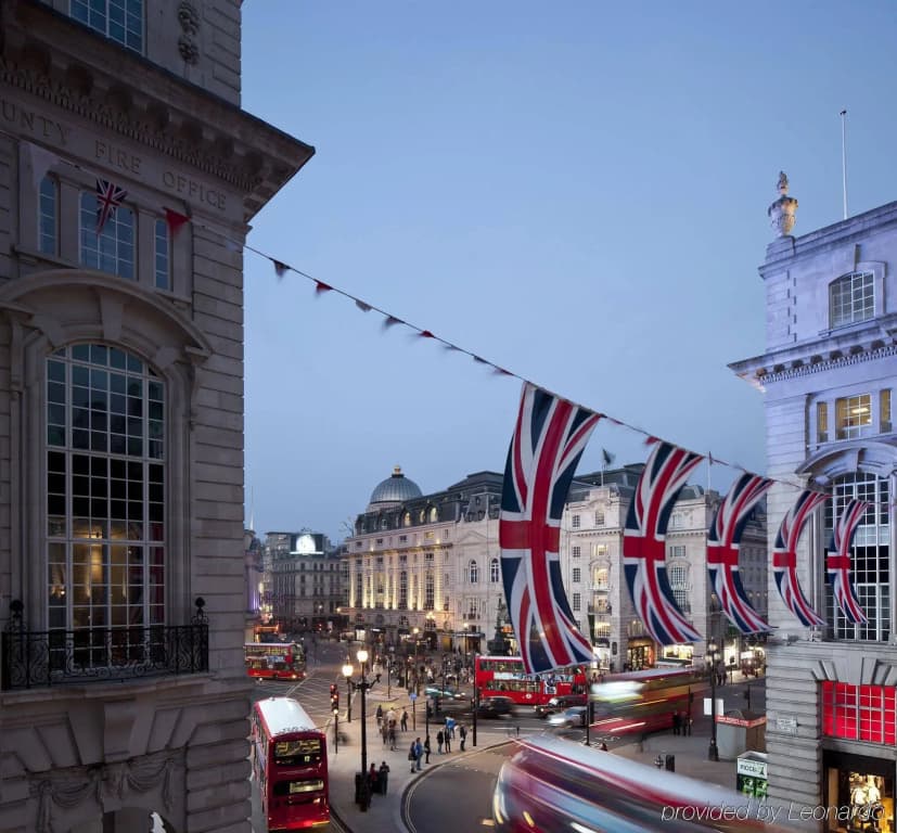 Hotel Cafe Royal, London - Лондон