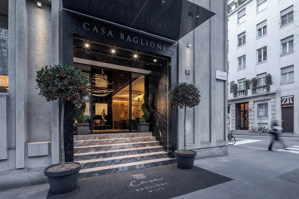 Отель Casa Baglioni Milan - Милан
