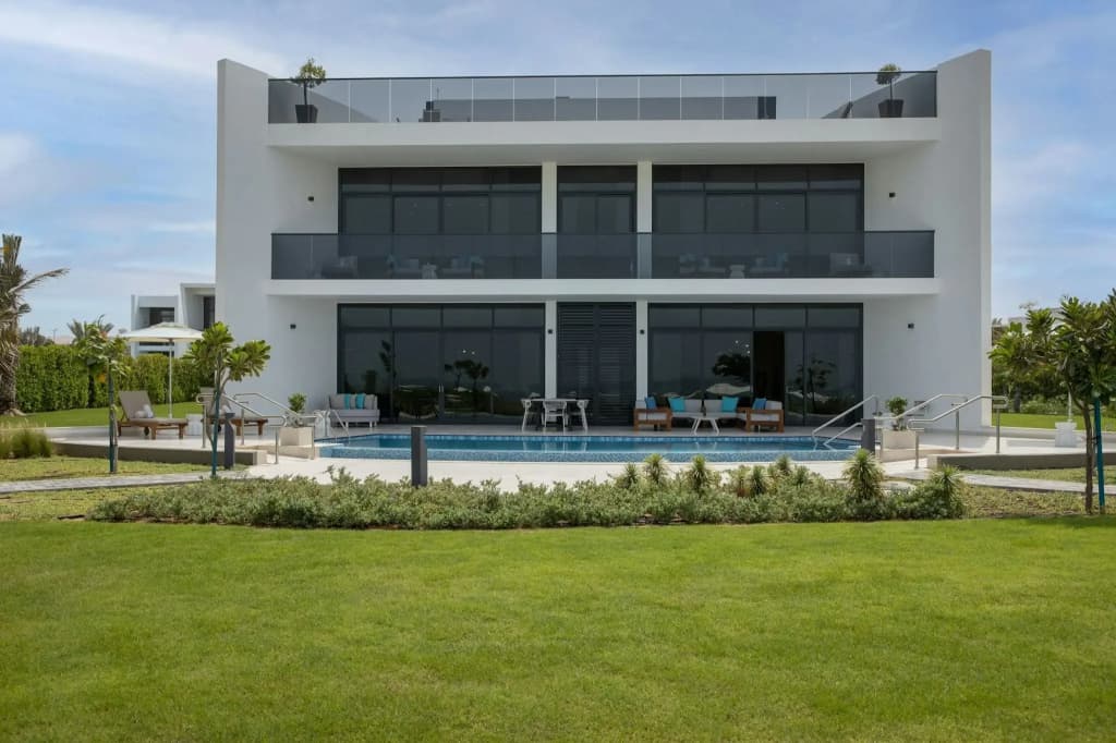 Jumeirah Saadiyat Island Abu Dhabi - Абу-Даби