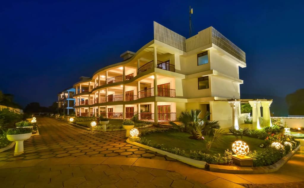 Park Regis Goa - Северный Гоа