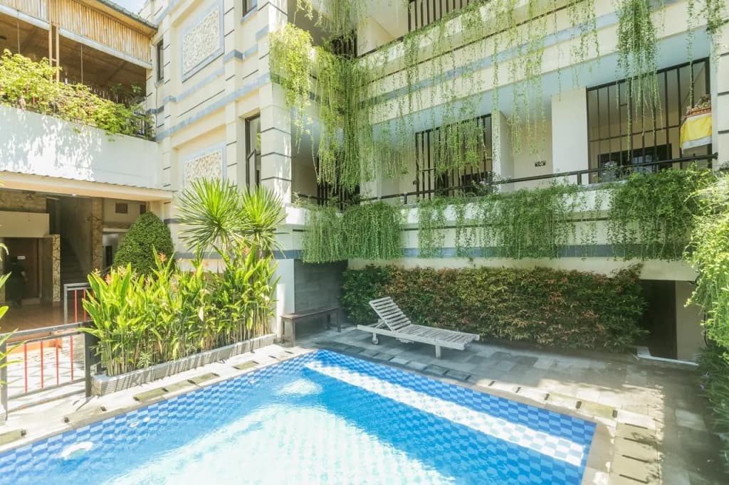 Отель Rantun's Place Nusa Dua - Нуса-Дуа
