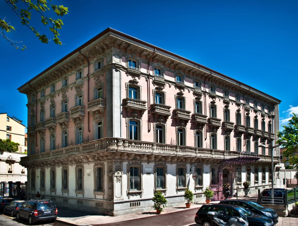 Château Monfort - Милан