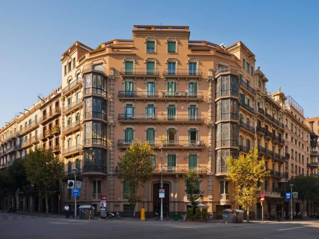 Eixample - 3 Bedroom Apartment With 2 Kitchens - Hoa 42133 - Барселона
