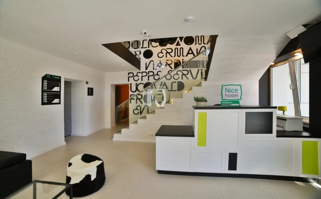 Nicehostel - Пенза