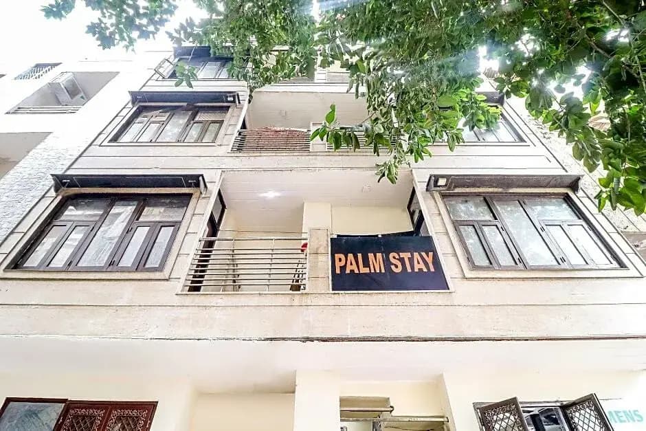 Palm Stay by Oyo Rooms - Нью-Дели