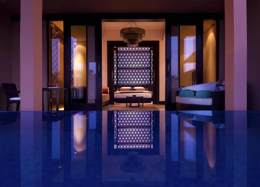The Ritz-Carlton Ras Al Khaimah, Al Wadi Desert - Рас-эль-Хайма