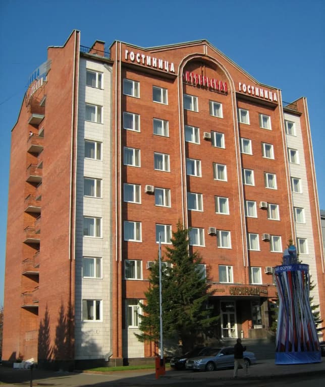 Октябрьская - Томск