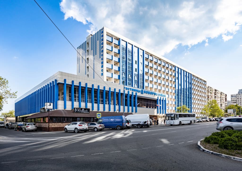 Отель Новороссийск - Новороссийск