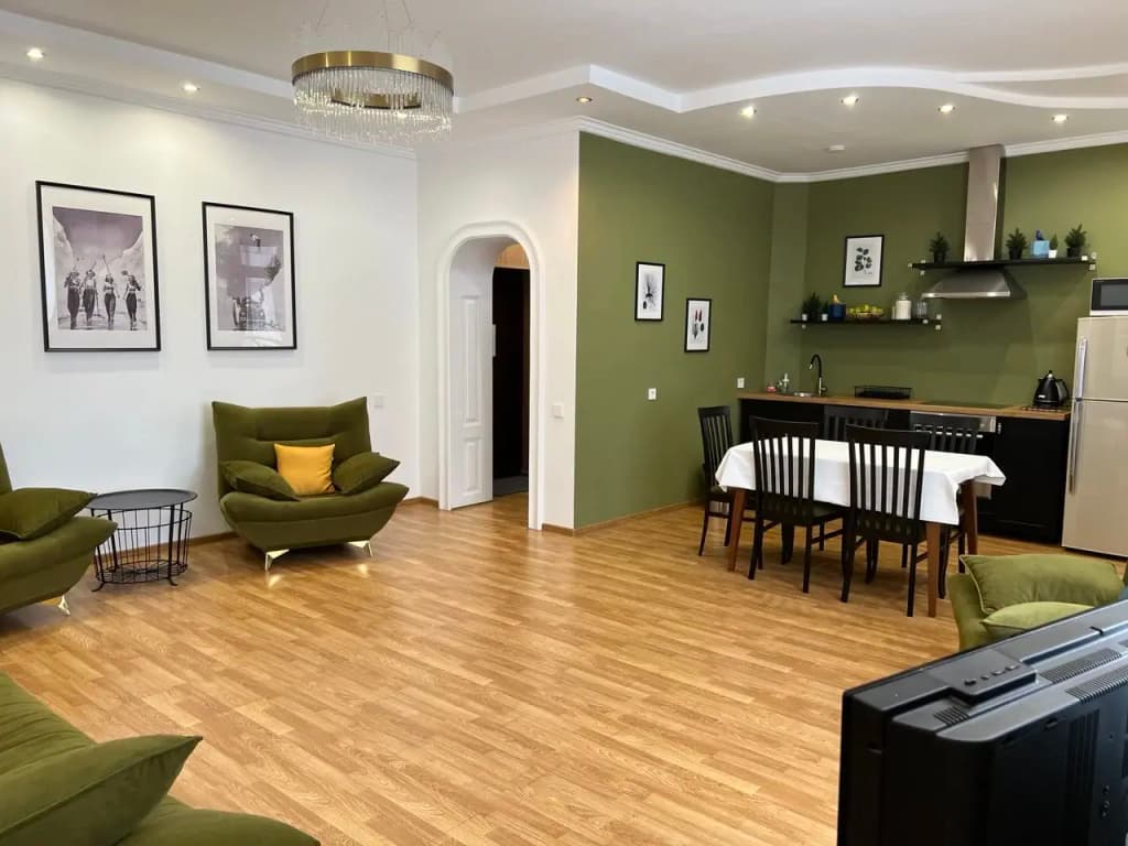 Апартаменты Dombay Flats  Пихта - Домбай