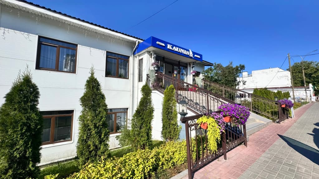 Каунис - Республика Карелия