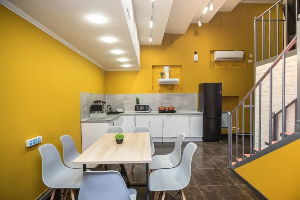 Хостел Green Hostel - Хабаровск