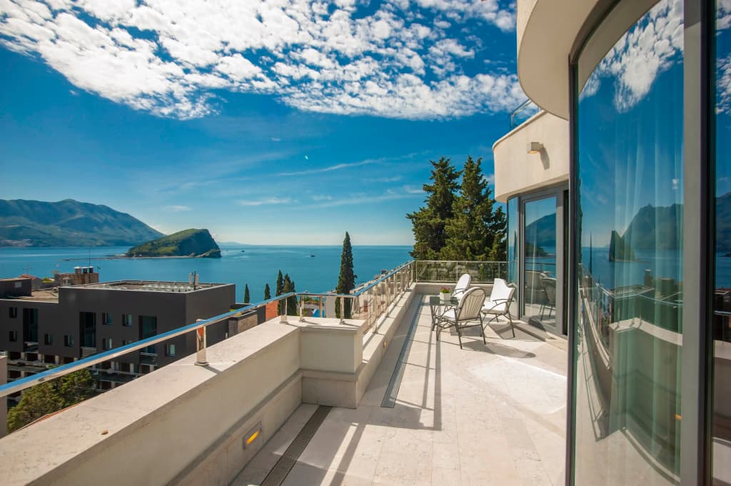 Апарт-отель Alexandar Montenegro Luxury Suites & Spa - Будва