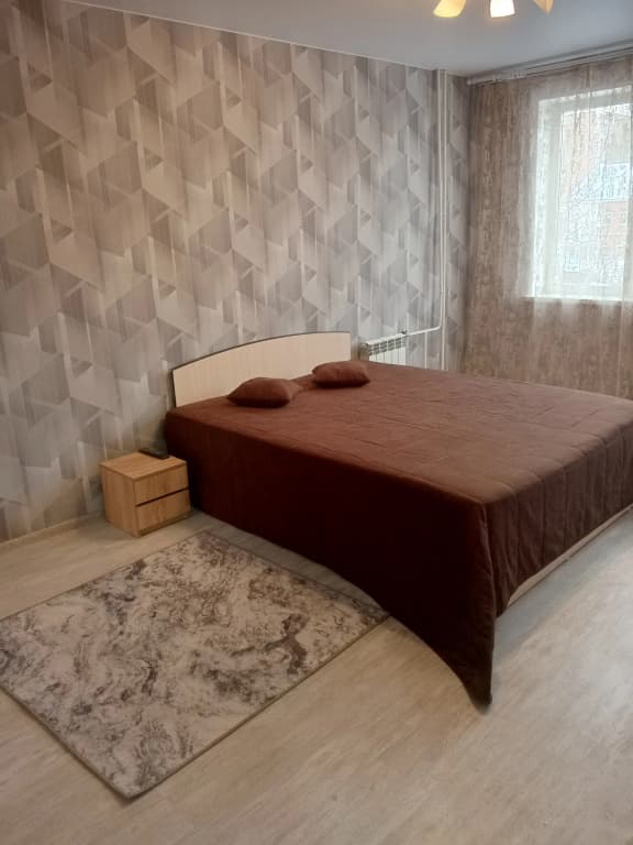 Квартира Уютная После Ремонта с Новой Мебелью - Омск