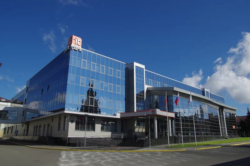 Гостиница IT Park - Казань