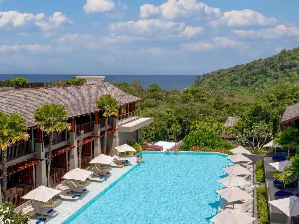 Avista Hideaway Phuket Patong – MGallery - Провинция Пхукет