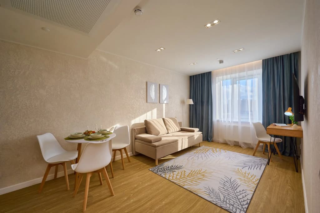 Grand Palace 1023 Apartments - Краснодар