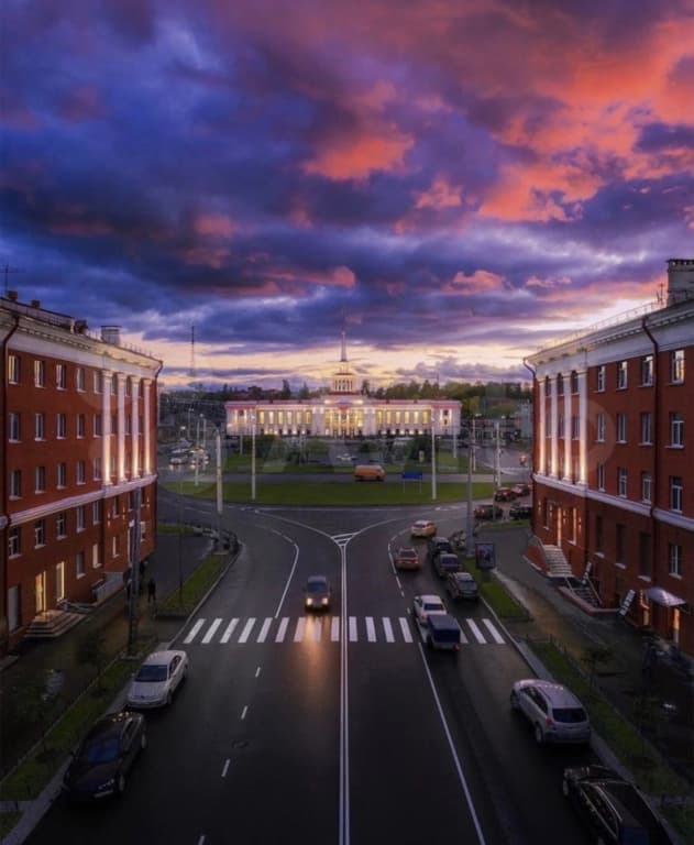 Квартира Посуточно - Петрозаводск