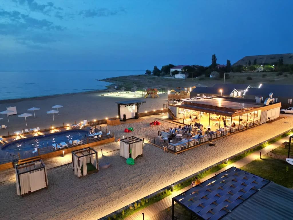Отель Ramina Village - Избербаш