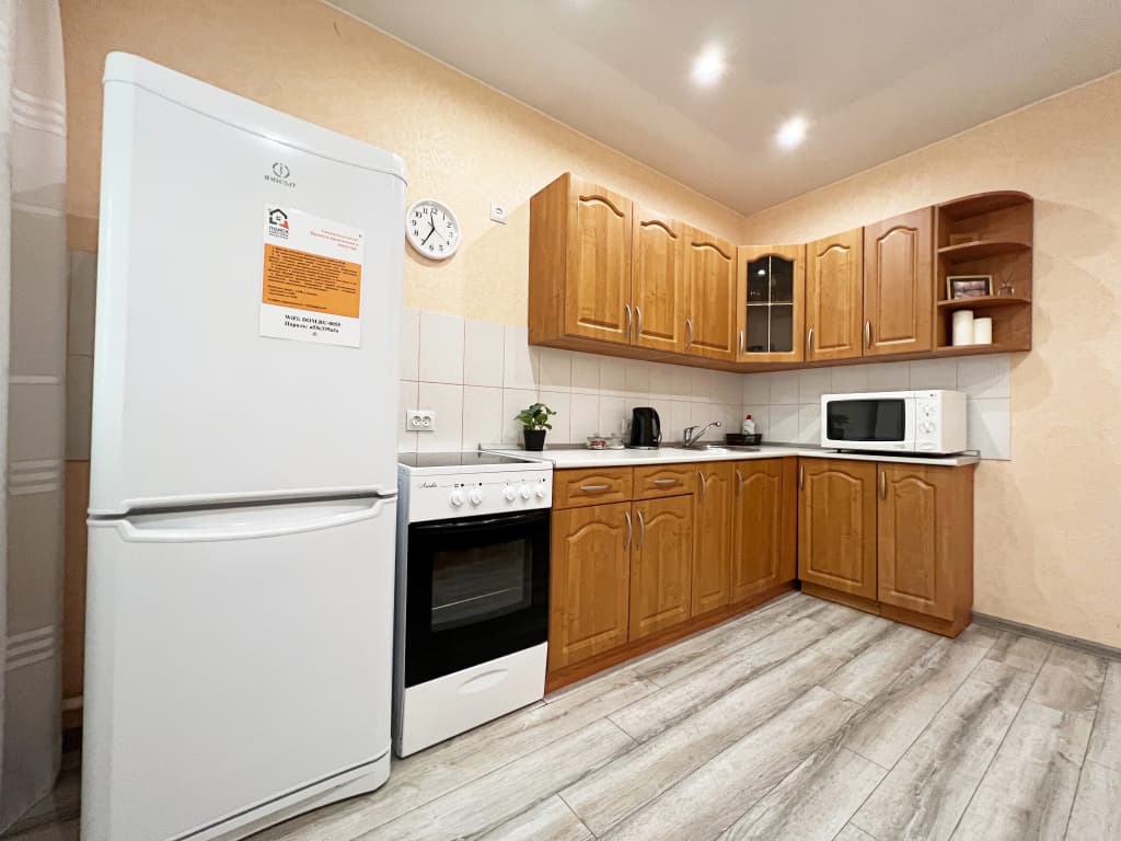 1-K Kvartira Na Karla Marksa Lodging House - Киров