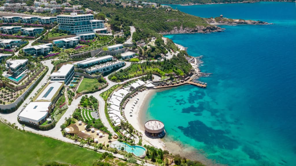 Le Méridien Bodrum Beach Resort - Милас