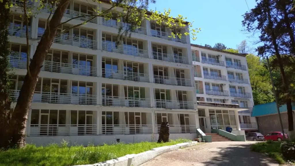 База отдыха Гизель-Дере - Туапсе