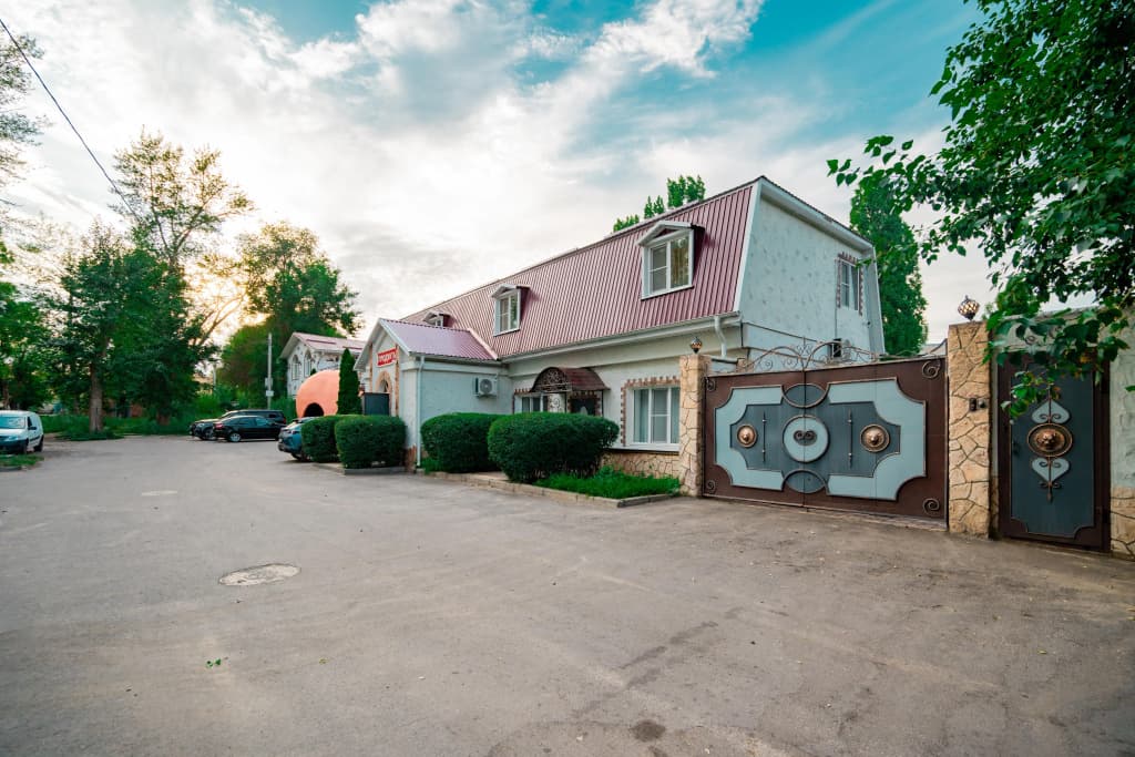 Мини-Отель  Пандок - Воронеж