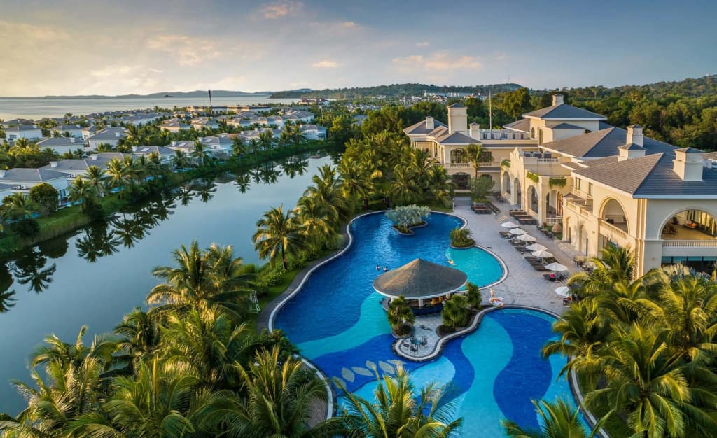 Vinpearl Wonderworld Phu Quoc - Фукуок