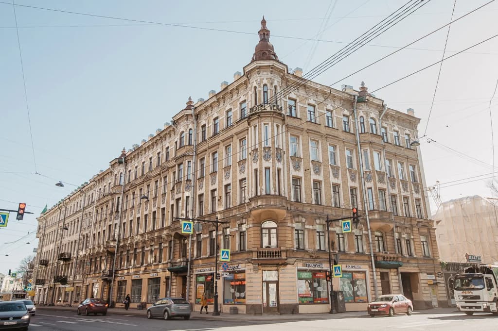 Отель Вера - Санкт-Петербург
