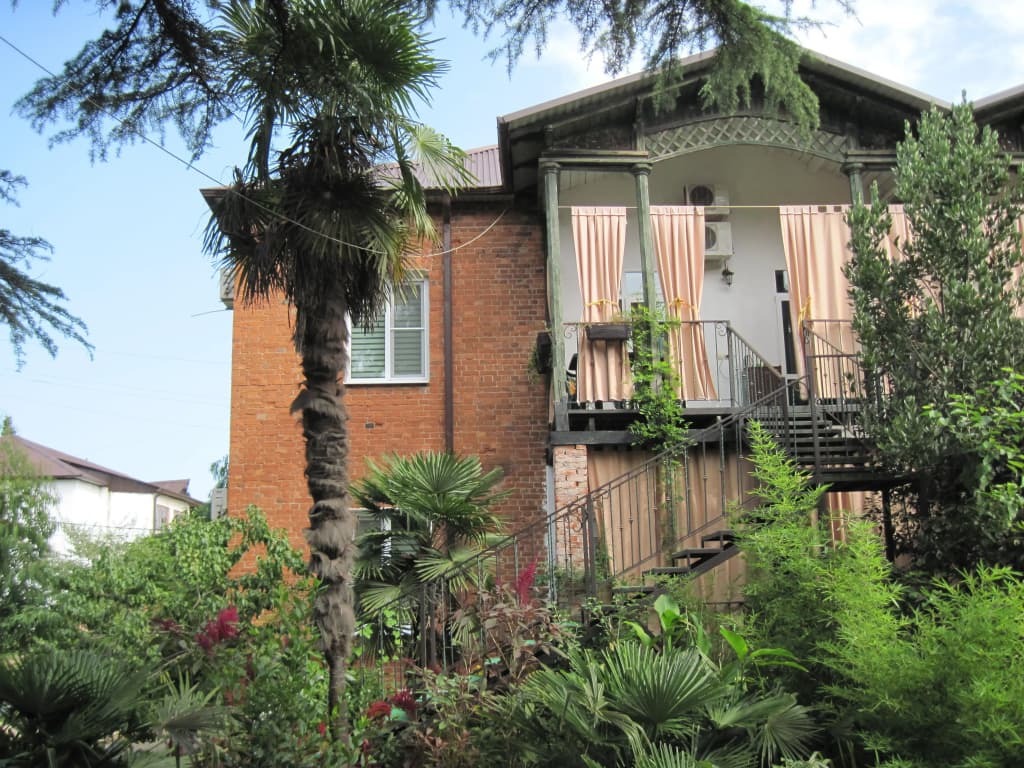 Guest house Inkit - Пицунда