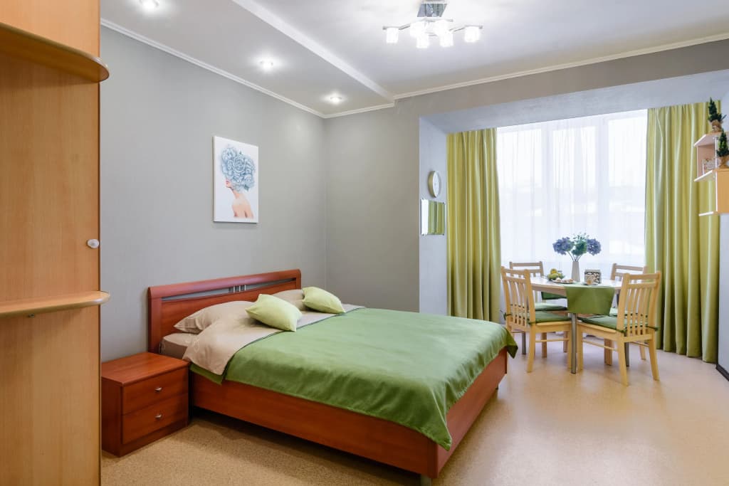 Квартира по Улице Розы Люксембург 19 - Томск
