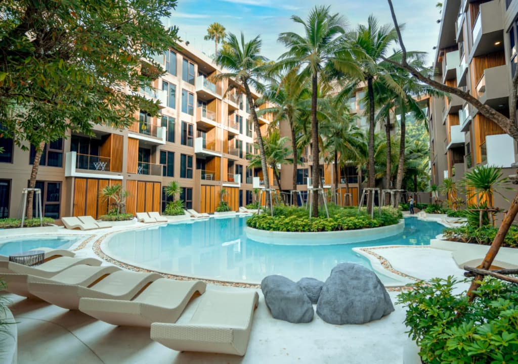The Marin Phuket - Провинция Пхукет