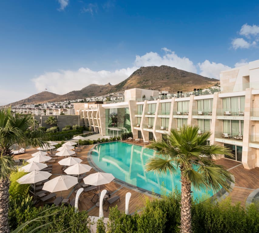 Отель Swissotel Resort Bodrum Beach - Тургутрейс
