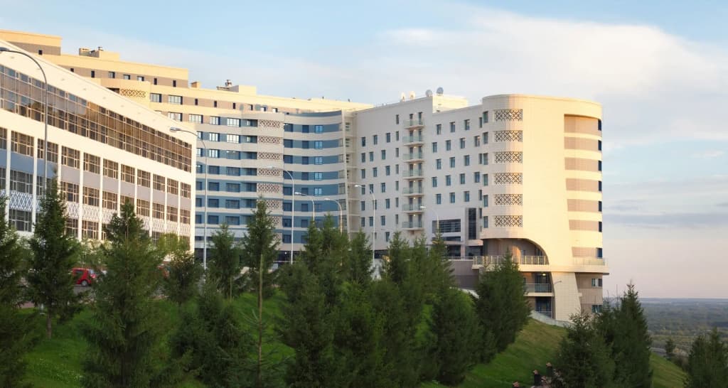 Hills Garden - Уфа