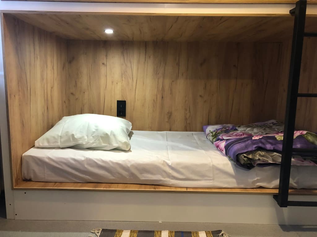 Хостел Sleppbox Ufa - Уфа