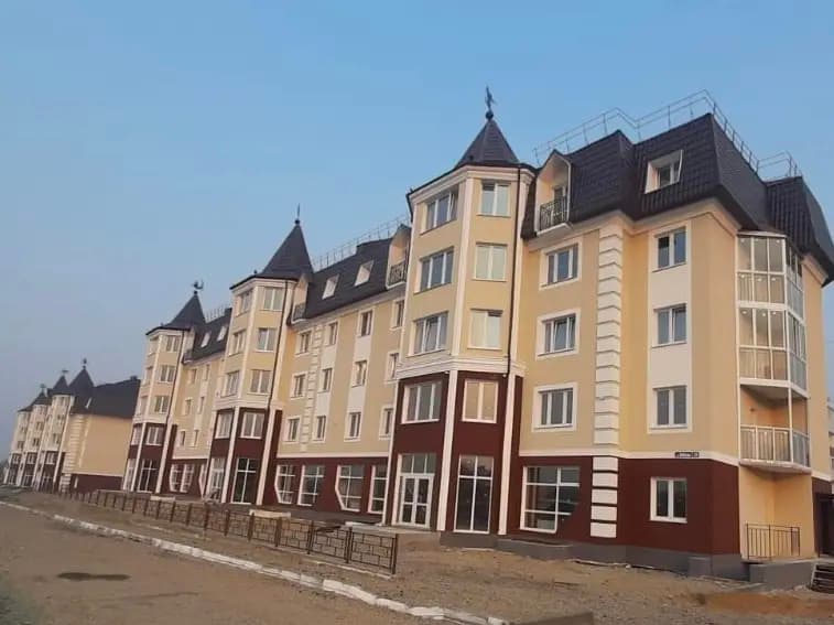 Квартира Апартаменты Калина в ЖК Альпийский Парк - Юрга