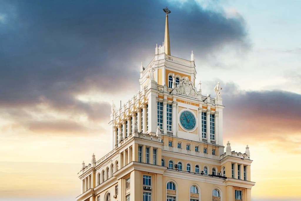 Гостиница Пекин - Москва